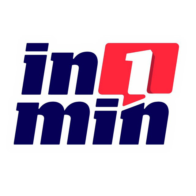 in1min logo